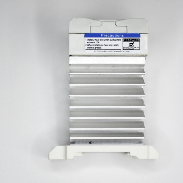 Фото - SSR регулятор потужності 1 фаза FCGT1-YT100VD,100A,DC-AC,0-10VDC