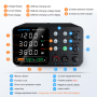 Блок живлення лабораторний TPS-C605 300Ватт (0-60Вольт х 0-5Ампер)