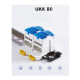 Блок розподільчий на DIN рейку UKK80A