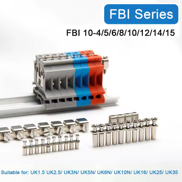 Фото - Перемичка на 10 точок FBI10-14