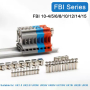 Перемичка на 10 точок FBI10-14