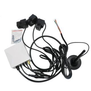Фото - Лічильник електроенергії PC321W 3ф 80А WiFi Smart