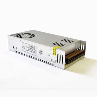 Фото - Блок живлення DC24V - 20A / AC100V-265V 47-63Гц з вентилятором
