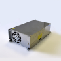 Блок живлення DC24V - 20A / AC100V-265V 47-63Гц з вентилятором