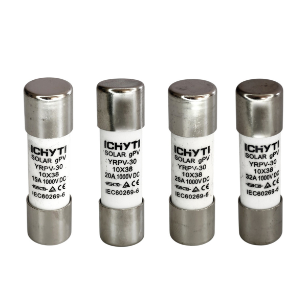 Фото - Запобіжник постійног струму DC 1000V 32A CHYT YRPV-30