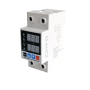 Реле захисту 1 фазне напруга/ток 40A 0-500V, 19парам. AVP