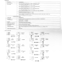 Реле захисту 1 фазне напруга/ток 63A 0-500V, 19парам. AVP
