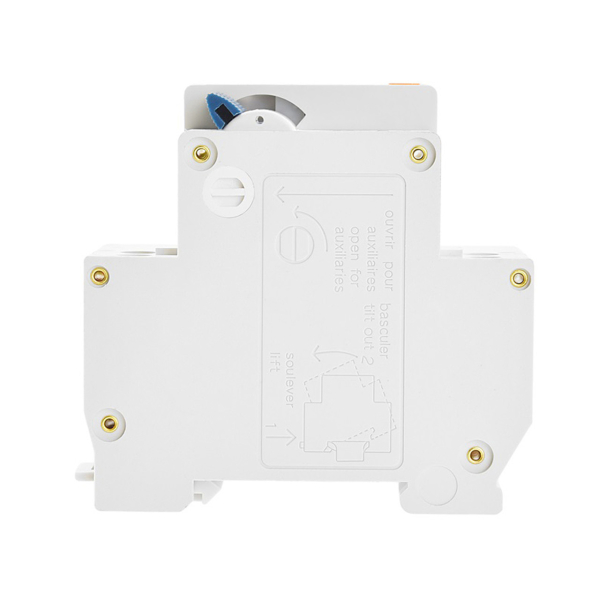 Фото - Диференційний автоматичний вимикач 63А DZ30LE-63