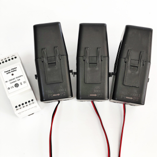 Фото - Счетчик электроэнергии 3ф 750А WiFi Smart SP361-R