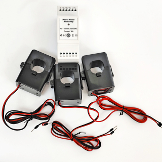 Фото - Счетчик электроэнергии 3ф 300А WiFi Smart SP361-R