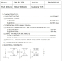 Фільтр ВЧ EMI 250VAC 80A 1ф YB42F5-80A-S