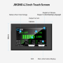 Дисплей сенсорний для BMS JIKONG JK 4,3дюйми LCD