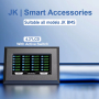 Дисплей сенсорний для BMS JIKONG JK 4,3дюйми LCD