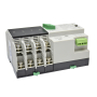 Автоматичні перемикачі джерела живлення 4 полюси 100А LW4R-100 SUN/GRID CHYT