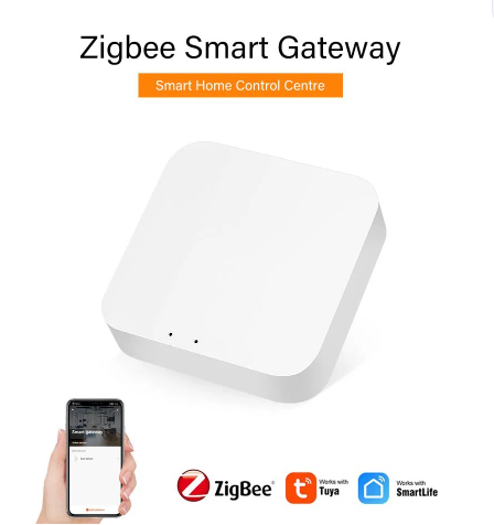 Фото - ZigBee-Wi-Fi Шлюз Smart Gateway