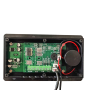 Контролер температури та вологості ZFX-W9005 12VDC з виносним датчиком для інкубатора