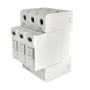 Обмежувач перенапруги SPD DC 1000V 20~40KA 3полюси CHYT YTTS1-PV