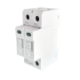 Обмежувач перенапруги SPD DC 600V 20~40KA 2полюси CHYT YTTS1-PV