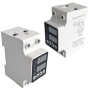 Реле захисту 1 фазне напруга/ток 40A 0-500V, 13парам. AVP