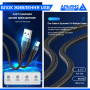 Блок живлення 1USB 18 Вт + Кабель USB type C 2м.