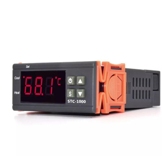 Фото - Терморегулятор STC - 1000, 12VDC