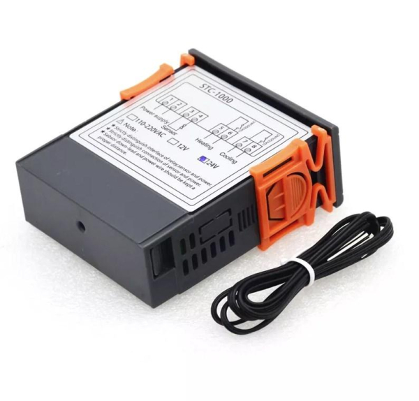 Фото - Терморегулятор STC - 1000, 12VDC