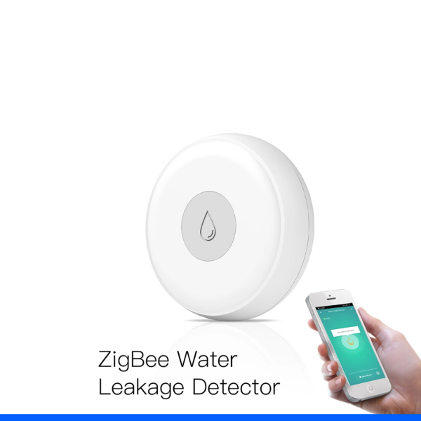 Фото - Tuya датчик затоплення ZigBee