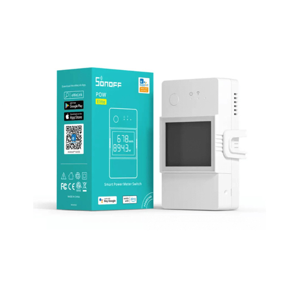 Фото - Бездротовий Wi-Fi вимикач Sonoff THR316D