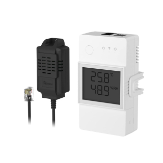 Фото - Бездротовий Wi-Fi вимикач Sonoff THR316D
