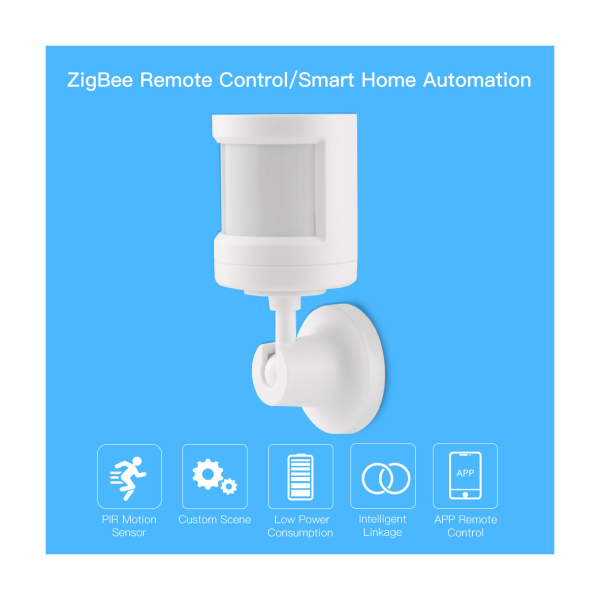 Фото - Tuya датчик руху ZigBee
