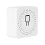 Tuya 16A WiFi 1 канальний міні пермикач