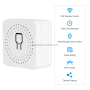 Tuya 16A WiFi 1 канальний міні пермикач