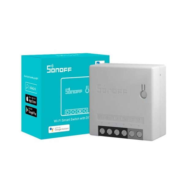 Фото - Перемикач WiFi Sonoff MINIR2