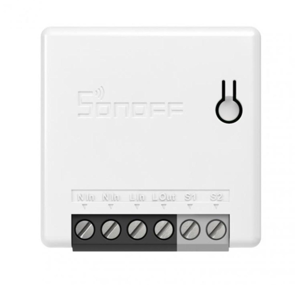 Фото - Перемикач WiFi Sonoff MINIR2