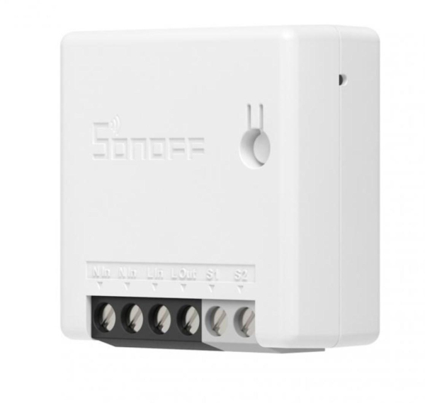 Фото - Перемикач WiFi Sonoff MINIR2