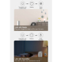 Tuya датчик температури й вологості ZigBee