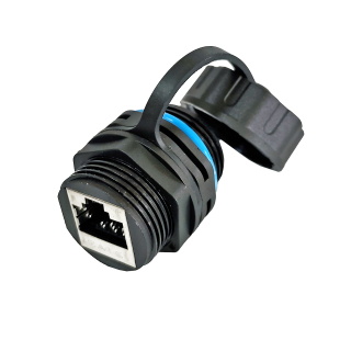 Фото - IP68, CAT5/5E/6, врізний