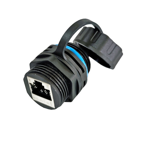 Фото - IP68, CAT5/5E/6, врізний