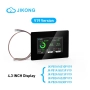 Дисплей сенсорний для BMS JK PB V19 4,3дюйми LCD 4.3 TTL-P