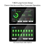 Дисплей сенсорний для BMS JK PB V19 7дюйми LCD 7.0 TTL-P