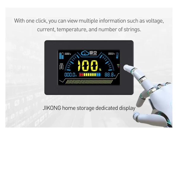 Фото - Дисплей для BMS JIKONG JK 3,2дюйми LCD