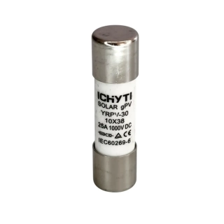 Фото - Запобіжник постійног струму DC 1000V 25A CHYT YRPV-30