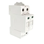 Обмежувач перенапруги SPD DC 1000V 20~40KA 2полюси CHYT YTTS1-PV