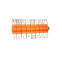 Перемичка для комірок 250-400Ah 102*20*3мм гнучка