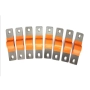 Перемичка для комірок 250-400Ah 102*20*3мм гнучка