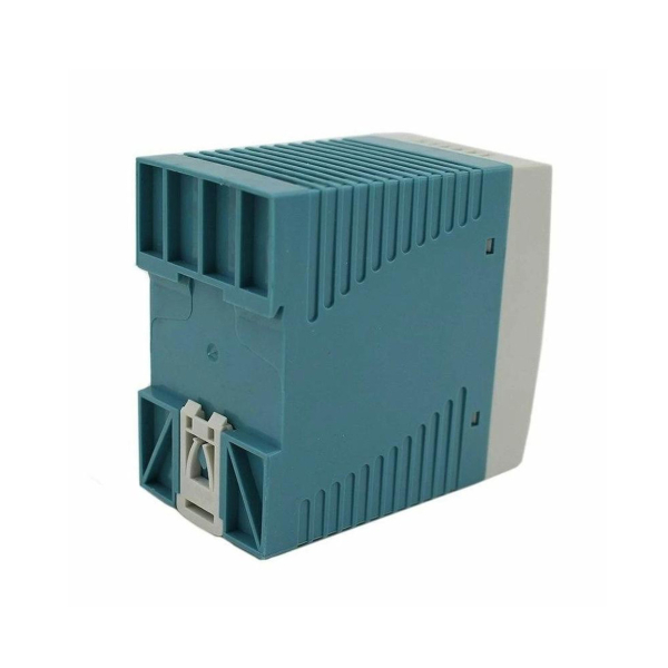 Фото - Блок живлення Mean Well MDR-100-24 оригінал (24VDC, 100W)