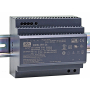 Блок живлення Mean Well HDR-150-24 оригінал (24VDC, 150W)