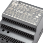 Блок живлення Mean Well HDR-100-24 оригінал (24VDC, 100W)