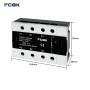 SSR реле 3фази FCGT3-F60DA, 60А, DC-AC