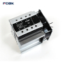 SSR реле 3фази FCGT3-F60DA, 60А, DC-AC